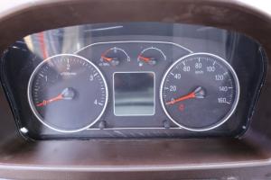 時(shí)代汽車(chē) 領(lǐng)航 150馬力 4.2米 國(guó)六 單排欄板輕卡載貨車(chē)(BJ1046V9JBA-03)