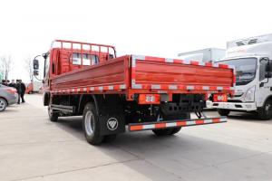 時(shí)代汽車(chē) 領(lǐng)航 150馬力 4.2米 國(guó)六 單排欄板輕卡載貨車(chē)(BJ1046V9JBA-03)