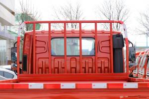 時(shí)代汽車(chē) 領(lǐng)航 150馬力 4.2米 國(guó)六 單排欄板輕卡載貨車(chē)(BJ1046V9JBA-03)