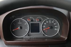 時(shí)代汽車(chē) 領(lǐng)航 143馬力 4.165米 國(guó)五 單排廂式輕卡載貨車(chē)(BJ5043XXY-FE)