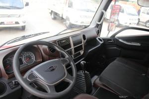 時(shí)代汽車(chē) 領(lǐng)航 143馬力 4.165米 國(guó)五 單排廂式輕卡載貨車(chē)(BJ5043XXY-FE)