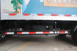 時(shí)代汽車(chē) 領(lǐng)航 143馬力 4.165米 國(guó)五 單排廂式輕卡載貨車(chē)(BJ5043XXY-FE)