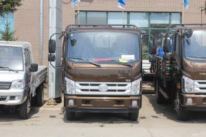 時(shí)代汽車 H2 115馬力 4X2 3.8米 國(guó)五 自卸車(BJ3043D9PBA-FD)