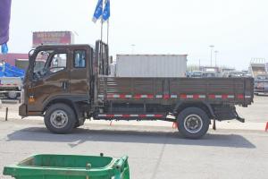 時(shí)代汽車 H2 115馬力 4X2 3.8米 國(guó)五 自卸車(BJ3043D9PBA-FD)