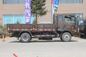 時(shí)代汽車 H2 115馬力 4X2 3.8米 國(guó)五 自卸車(BJ3043D9PBA-FD)