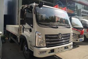 時(shí)代汽車(chē) 領(lǐng)航 130馬力 4.2米 國(guó)五 單排欄板輕卡載貨車(chē)(BJ1043V9JBA-BG)