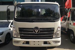 時(shí)代汽車(chē) 領(lǐng)航 130馬力 4.2米 國(guó)五 單排欄板輕卡載貨車(chē)(BJ1043V9JBA-BG)