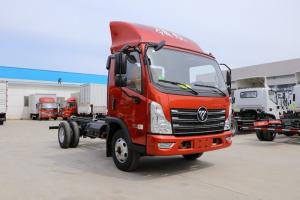時(shí)代汽車(chē) 領(lǐng)航 150馬力 4.165米 國(guó)六 單排廂式輕卡載貨車(chē)(BJ5046XXY9JBA-03)