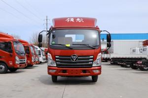 時(shí)代汽車(chē) 領(lǐng)航 150馬力 4.165米 國(guó)六 單排廂式輕卡載貨車(chē)(BJ5046XXY9JBA-03)