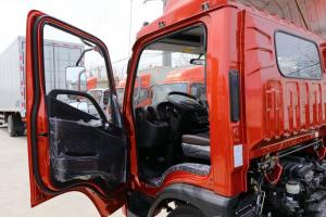 時(shí)代汽車(chē) 領(lǐng)航 150馬力 4.165米 國(guó)六 單排廂式輕卡載貨車(chē)(BJ5046XXY9JBA-03)