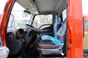 時(shí)代汽車(chē) 領(lǐng)航 150馬力 4.165米 國(guó)六 單排廂式輕卡載貨車(chē)(BJ5046XXY9JBA-03)