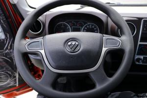 時(shí)代汽車(chē) 領(lǐng)航 150馬力 4.165米 國(guó)六 單排廂式輕卡載貨車(chē)(BJ5046XXY9JBA-03)