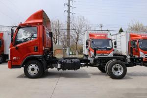 時(shí)代汽車(chē) 領(lǐng)航 150馬力 4.165米 國(guó)六 單排廂式輕卡載貨車(chē)(BJ5046XXY9JBA-03)