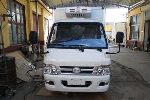 時代汽車 馭菱VQ2 112馬力 4X2 3.12米 國五 冷藏車(BJ5032XLC-AA)