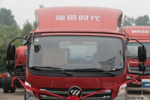 時(shí)代汽車(chē) 領(lǐng)航 高配版 160馬力 4.165米 國(guó)五 單排廂式輕卡載貨車(chē)(BJ5043XXY-BF)