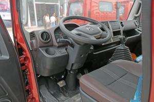 時(shí)代汽車(chē) 領(lǐng)航 高配版 160馬力 4.165米 國(guó)五 單排廂式輕卡載貨車(chē)(BJ5043XXY-BF)