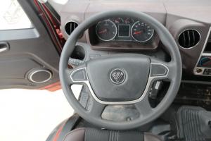 時(shí)代汽車(chē) 領(lǐng)航 高配版 160馬力 4.165米 國(guó)五 單排廂式輕卡載貨車(chē)(BJ5043XXY-BF)