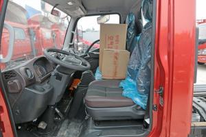 時(shí)代汽車(chē) 領(lǐng)航 高配版 160馬力 4.165米 國(guó)五 單排廂式輕卡載貨車(chē)(BJ5043XXY-BF)
