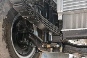 時(shí)代汽車(chē) 領(lǐng)航 高配版 160馬力 4.165米 國(guó)五 單排廂式輕卡載貨車(chē)(BJ5043XXY-BF)