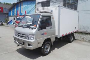 時代汽車 馭菱VQ1 112馬力 4X2 2.9米 國五 冷藏車(BJ5030XLC-D5)