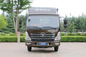 時(shí)代汽車(chē) 領(lǐng)航 143馬力 3.82米 國(guó)五 排半欄板輕卡載貨車(chē)(BJ1043V9PBA-BH)