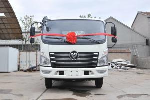 時(shí)代汽車(chē) 領(lǐng)航 高配版 143馬力 3.82米 國(guó)五 排半欄板輕卡載貨車(chē)(BJ1043V9PBA-BH)