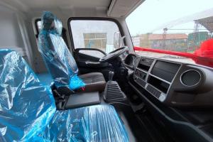 時(shí)代汽車(chē) 領(lǐng)航 高配版 143馬力 3.82米 國(guó)五 排半欄板輕卡載貨車(chē)(BJ1043V9PBA-BH)