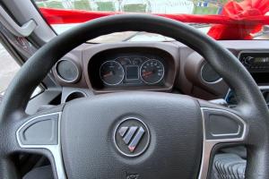 時(shí)代汽車(chē) 領(lǐng)航 高配版 143馬力 3.82米 國(guó)五 排半欄板輕卡載貨車(chē)(BJ1043V9PBA-BH)