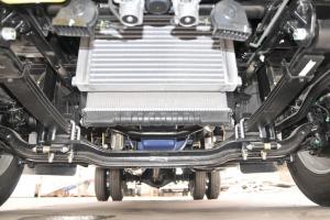時(shí)代汽車(chē) 領(lǐng)航 高配版 143馬力 3.82米 國(guó)五 排半欄板輕卡載貨車(chē)(BJ1043V9PBA-BH)