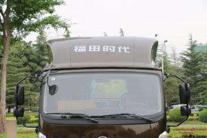 時(shí)代汽車(chē) 領(lǐng)航 156馬力 4.165米 國(guó)五 單排廂式輕卡載貨車(chē)(BJ5043XXY-BF)