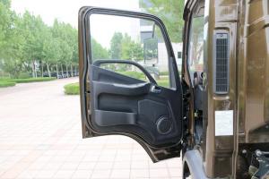 時(shí)代汽車(chē) 領(lǐng)航 156馬力 4.165米 國(guó)五 單排廂式輕卡載貨車(chē)(BJ5043XXY-BF)