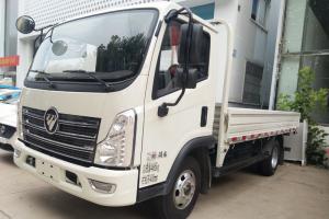 時(shí)代汽車(chē) 領(lǐng)航 高配版 156馬力 4.2米 國(guó)五 單排欄板輕卡載貨車(chē)(BJ1043V9JEA-BF)