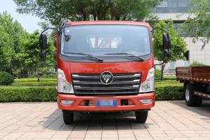 時(shí)代汽車(chē) 領(lǐng)航 156馬力 3.82米 國(guó)五 排半欄板輕卡載貨車(chē)(BJ1043V9JEA-BF)