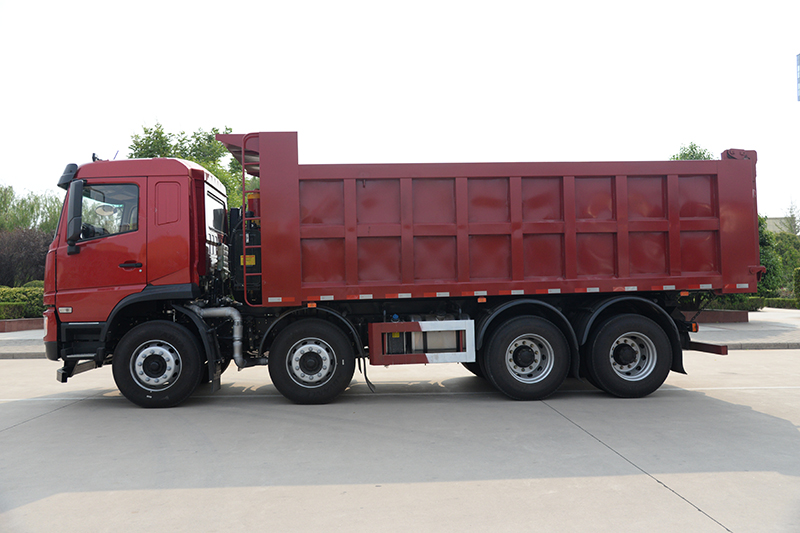 大運重卡 N6H自卸車 300馬力 8X4 國五 自卸車（CGC3310D5DDLA）