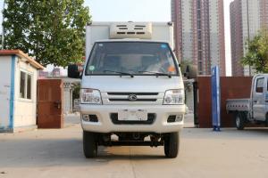 時代汽車 馭菱VQ2 87馬力 4X2 3.12米 國五 冷藏車(BJ5032XLC-AA)