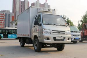 時代汽車 馭菱VQ1 114馬力 4X2 2.9米 國五 冷藏車(BJ5030XLC-D5)