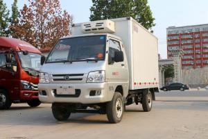時代汽車 馭菱VQ1 86馬力 4X2 2.93米 國五 冷藏車(BJ5030XLC-AB)