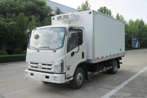 時代汽車 H2 115馬力 4X2 4米 國五 冷藏車(BJ5043XLC-J7)