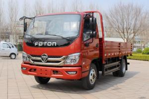 時(shí)代汽車(chē) M3 156馬力 4.23米 國(guó)五 單排欄板輕卡載貨車(chē)(BJ1043V9JEA-FF)