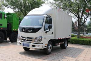 時(shí)代汽車(chē) M3 88馬力 3.67米 國(guó)五 單排廂式輕卡載貨車(chē)(BJ5046XXY-AD)