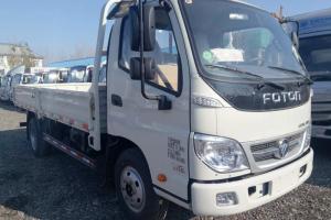 時(shí)代汽車(chē) M3 115馬力 4.23米 國(guó)五單排欄板輕卡載貨車(chē)(BJ1043V9JD6-AA)