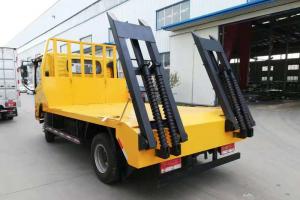 時代汽車 H 129馬力 4X2 國五 平板運輸車(BJ5043TDP-AA)