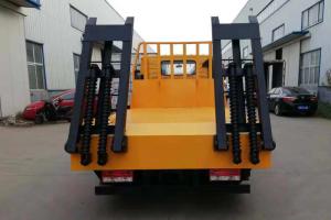 時代汽車 H 129馬力 4X2 國五 平板運輸車(BJ5043TDP-AA)