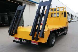 時代汽車 H 129馬力 4X2 國五 平板運輸車(BJ5043TDP-AA)