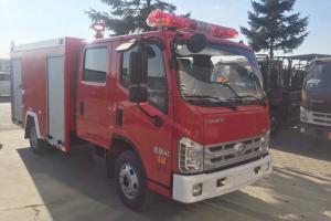 時代汽車 H2 115馬力 4X2 國五 救險消防車(BJ5073XXH-AD)