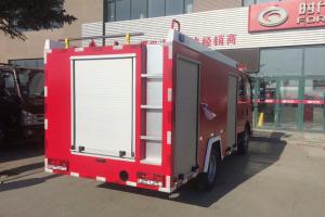 時代汽車 H2 115馬力 4X2 國五 救險消防車(BJ5073XXH-AD)