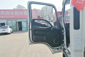 時(shí)代汽車(chē) 領(lǐng)航 130馬力 4.2米 國(guó)五 單排倉(cāng)柵式輕卡載貨車(chē)(BJ5043CCY-BG)