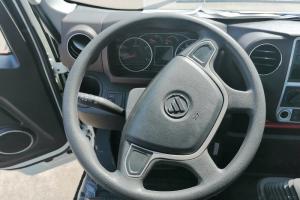 時(shí)代汽車(chē) 領(lǐng)航 130馬力 4.2米 國(guó)五 單排倉(cāng)柵式輕卡載貨車(chē)(BJ5043CCY-BG)