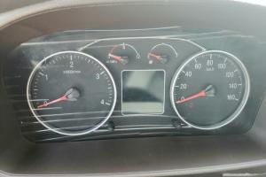 時(shí)代汽車(chē) 領(lǐng)航 130馬力 4.2米 國(guó)五 單排倉(cāng)柵式輕卡載貨車(chē)(BJ5043CCY-BG)
