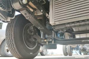 時(shí)代汽車(chē) 領(lǐng)航 130馬力 4.2米 國(guó)五 單排倉(cāng)柵式輕卡載貨車(chē)(BJ5043CCY-BG)